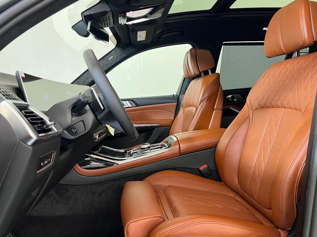 new 2026 BMW X7 car, priced at $103,580
