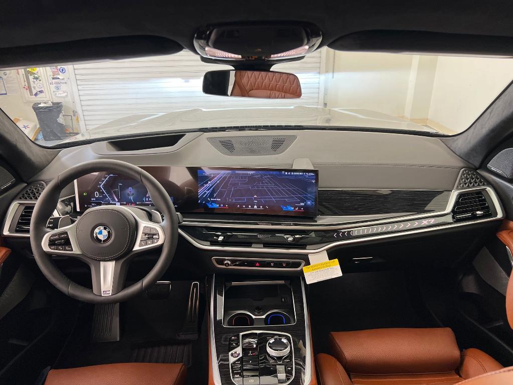 new 2026 BMW X7 car, priced at $103,580