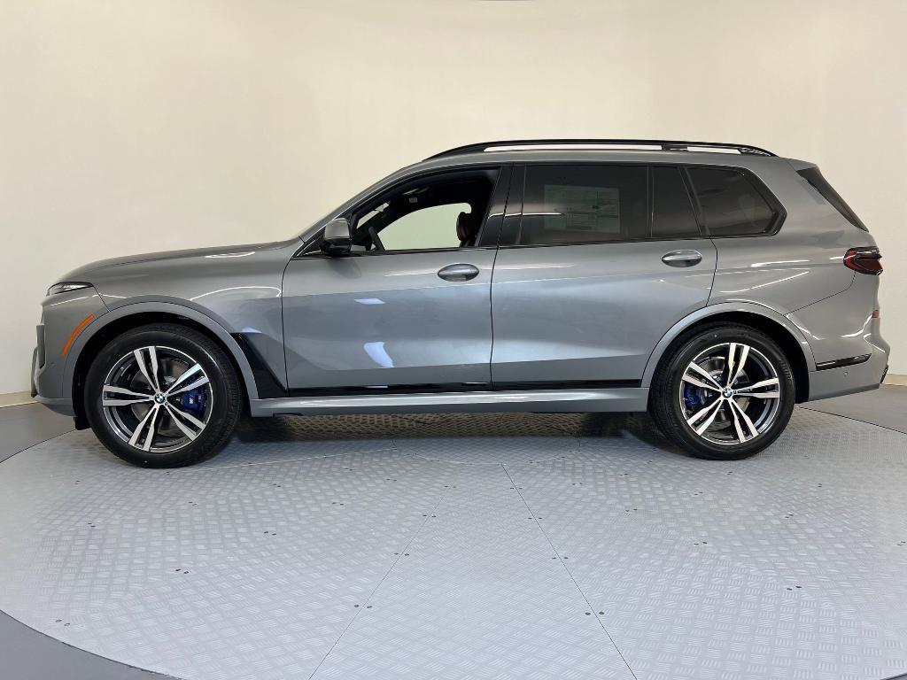new 2026 BMW X7 car, priced at $103,580