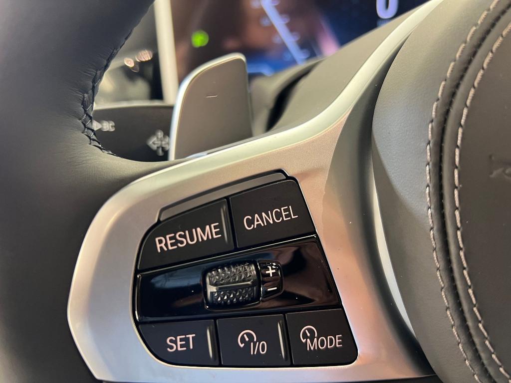 new 2026 BMW X7 car, priced at $103,580