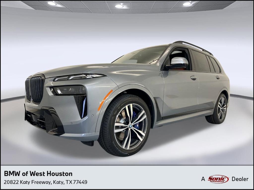 new 2026 BMW X7 car, priced at $103,580