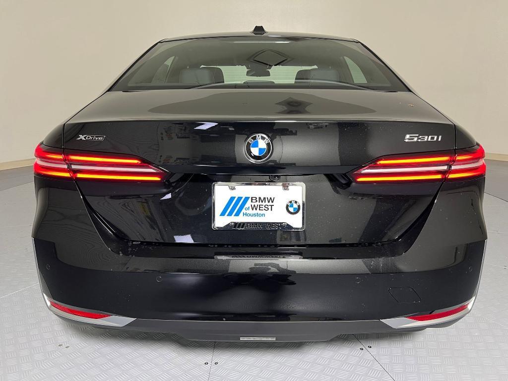 new 2026 BMW 530 car, priced at $66,615