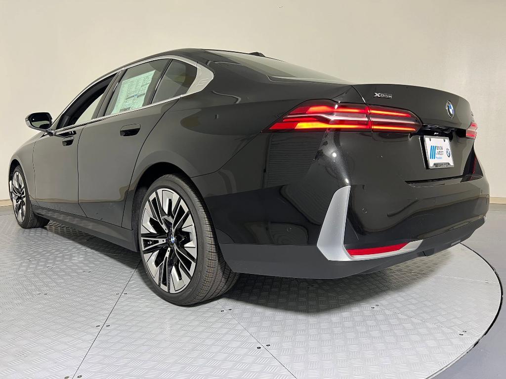 new 2026 BMW 530 car, priced at $66,615