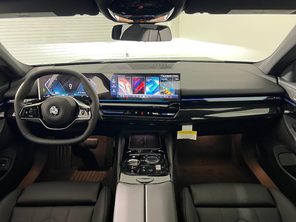 new 2026 BMW 530 car, priced at $66,615