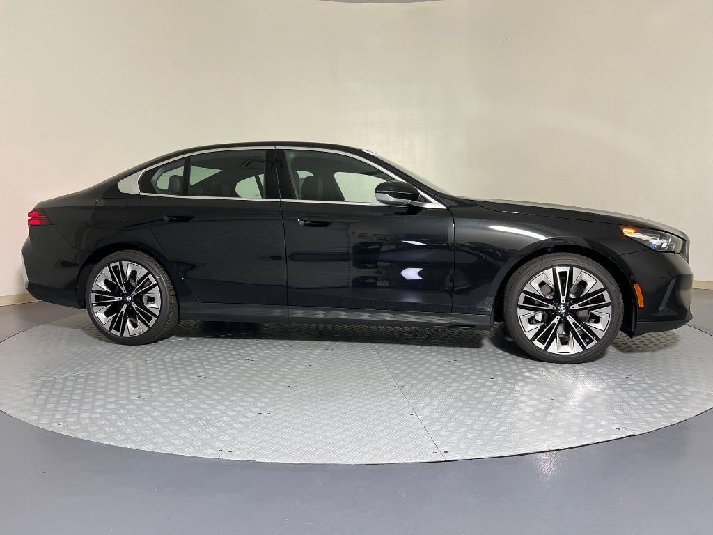 new 2026 BMW 530 car, priced at $66,615