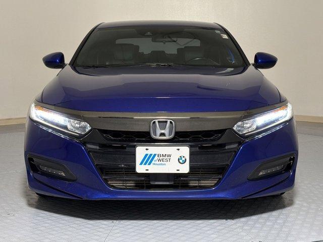 used 2019 Honda Accord car, priced at $18,224