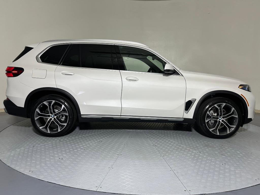new 2026 BMW X5 car, priced at $76,850