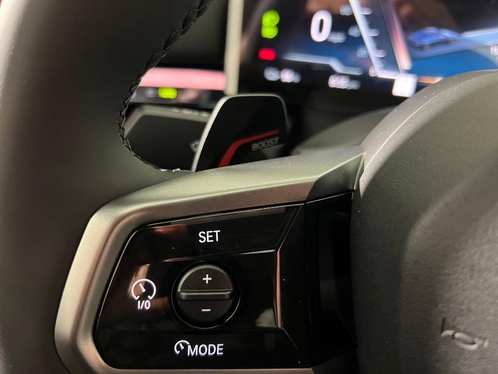 new 2026 BMW i5 car, priced at $78,585