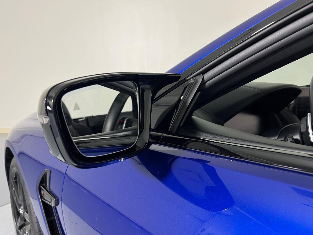 used 2025 BMW M8 car, priced at $118,998