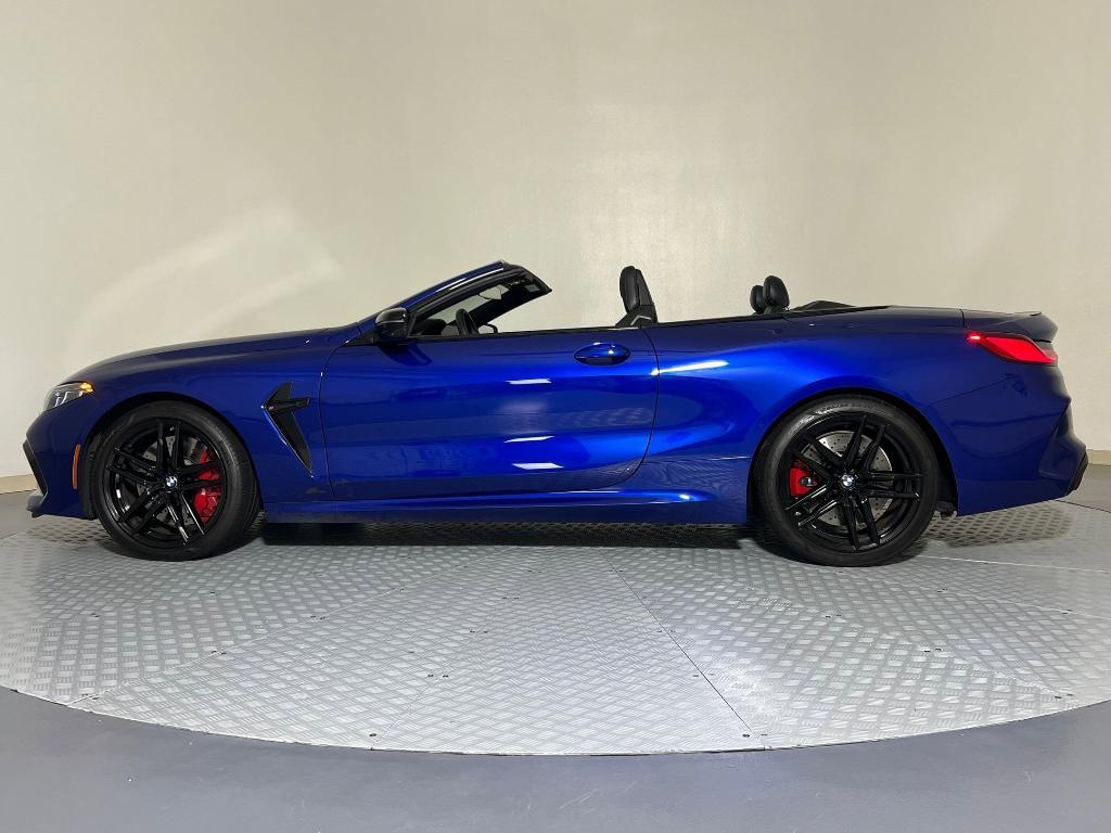 used 2025 BMW M8 car, priced at $118,998