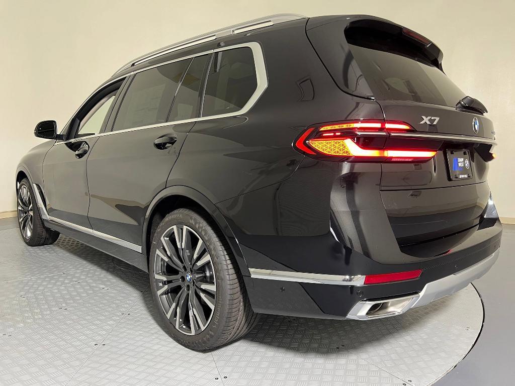 new 2026 BMW X7 car, priced at $98,710