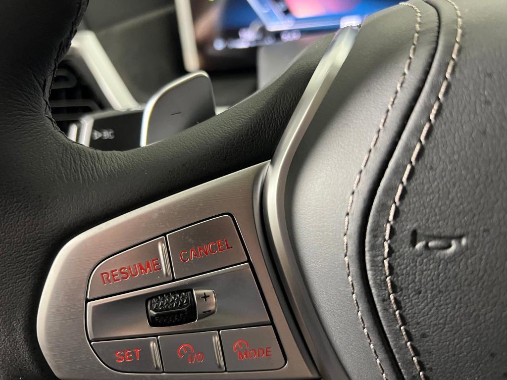 new 2026 BMW X7 car, priced at $98,710