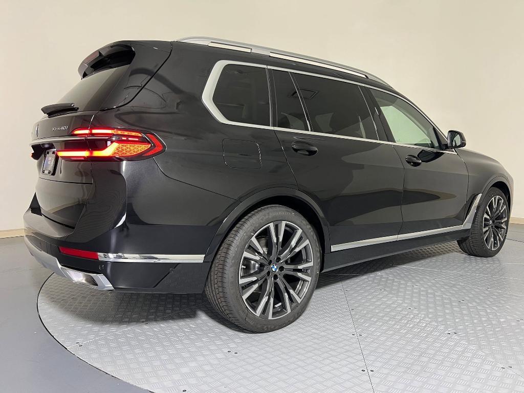 new 2026 BMW X7 car, priced at $98,710
