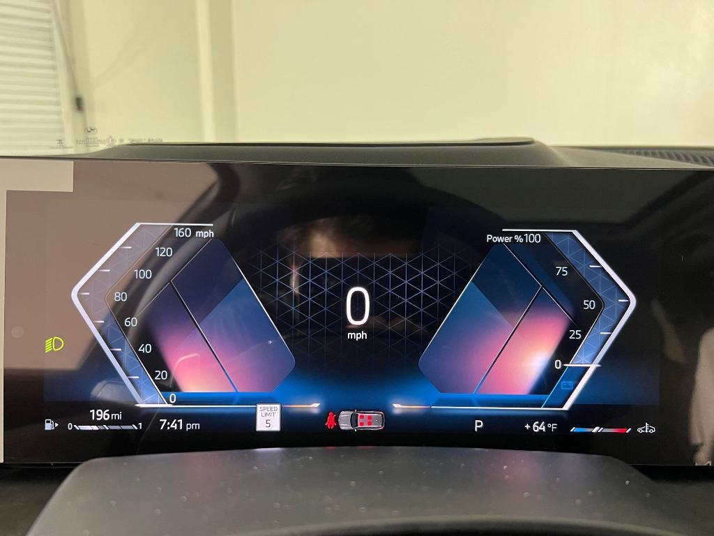 new 2026 BMW X7 car, priced at $98,710