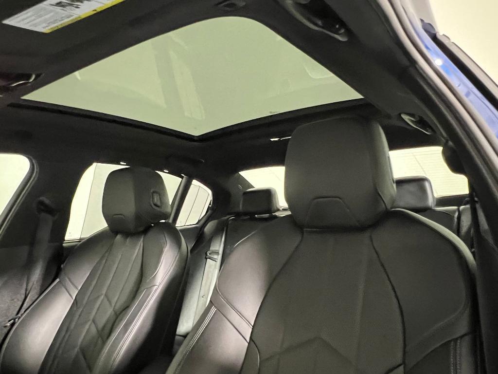 used 2024 BMW i5 car, priced at $45,999