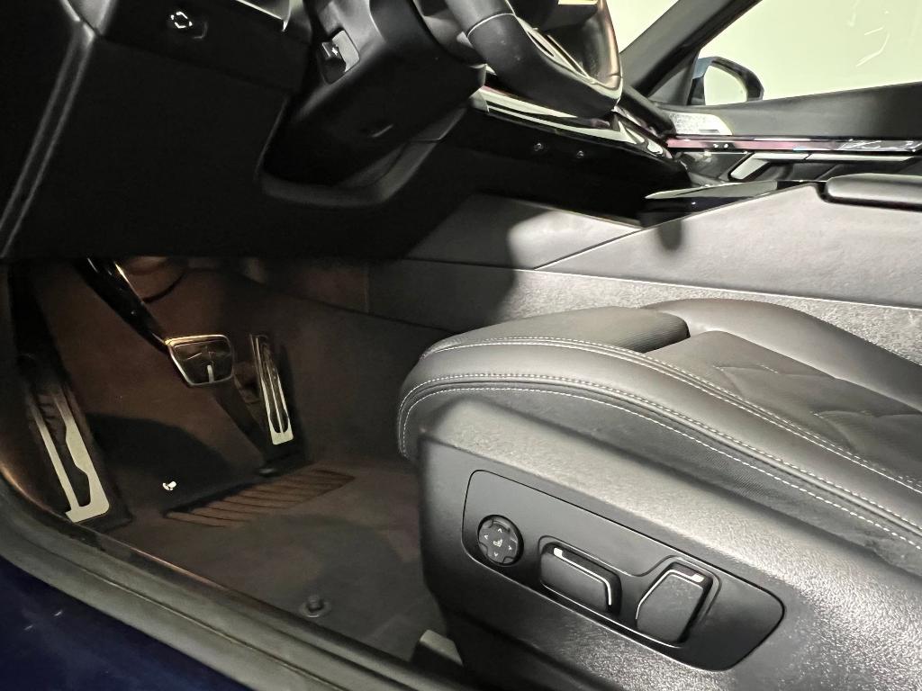 used 2024 BMW i5 car, priced at $45,999