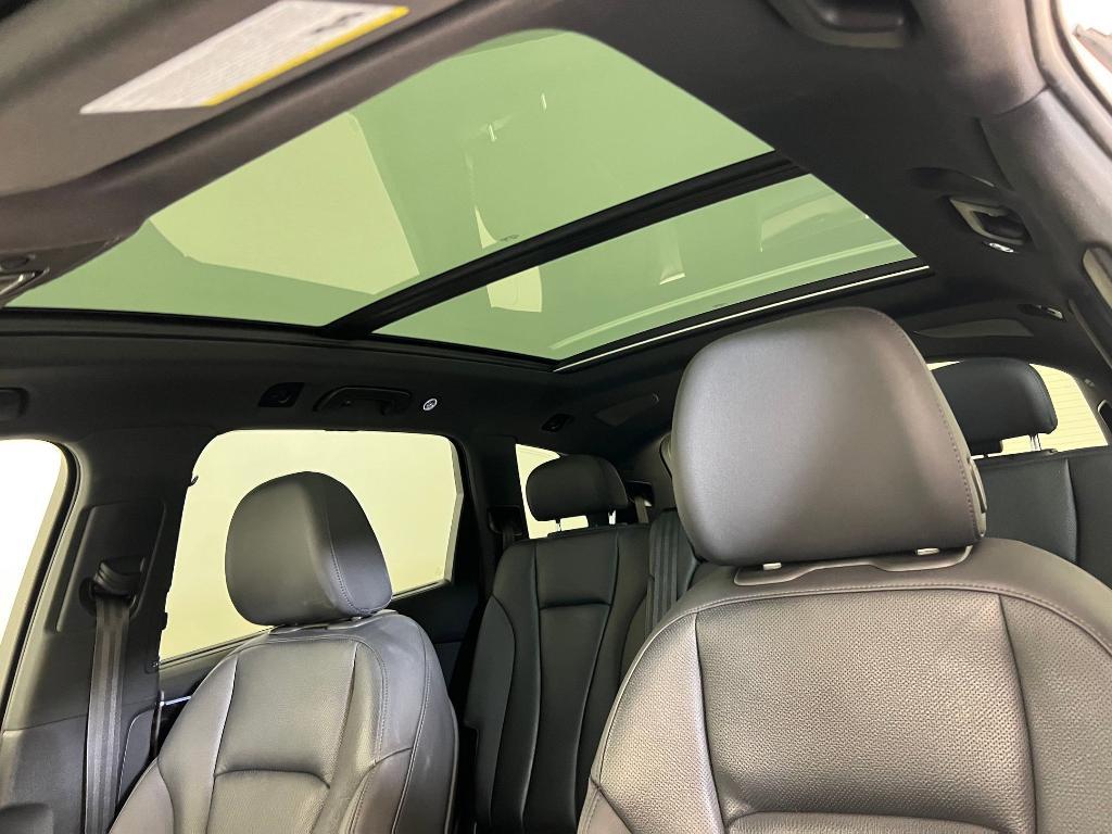 used 2022 Audi Q7 car, priced at $33,998