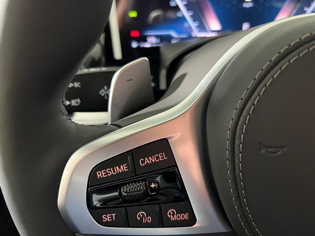 new 2026 BMW X5 car, priced at $80,150