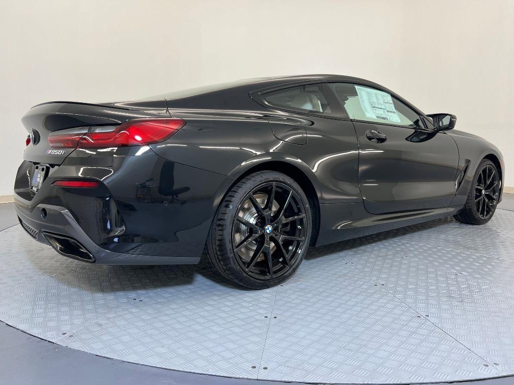 new 2026 BMW M850 car, priced at $119,325