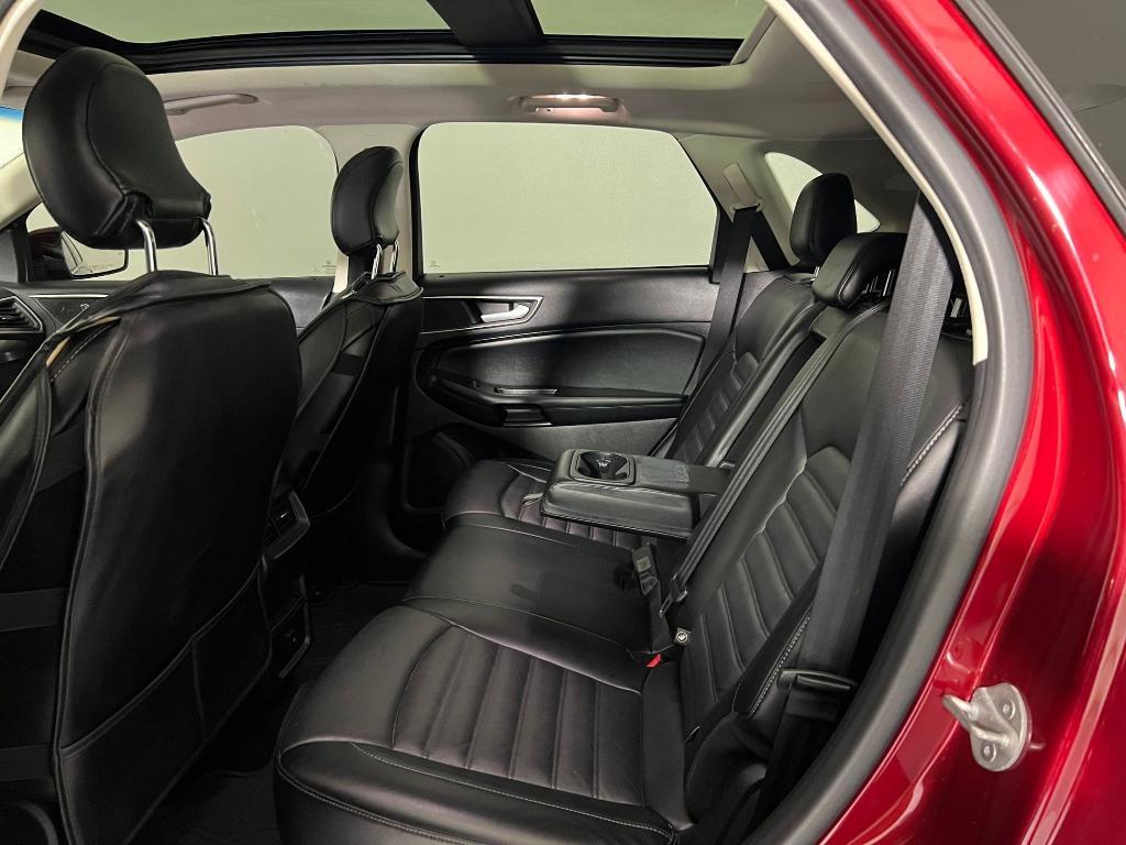 used 2016 Ford Edge car, priced at $10,998