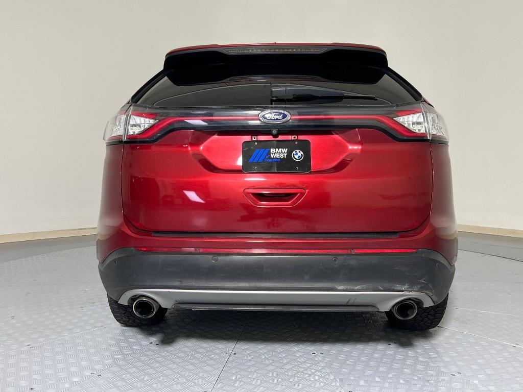 used 2016 Ford Edge car, priced at $10,998