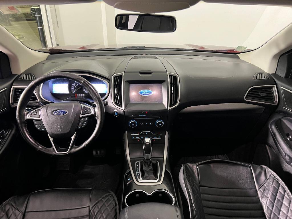 used 2016 Ford Edge car, priced at $10,998
