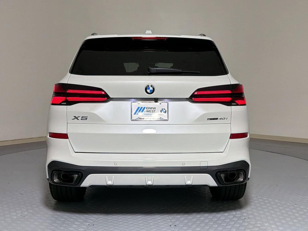 new 2026 BMW X5 car, priced at $84,175
