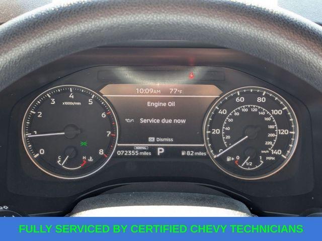 used 2022 Mitsubishi Outlander car, priced at $17,988