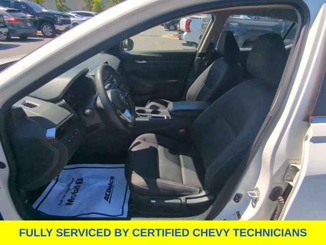 used 2022 Nissan Altima car, priced at $18,894