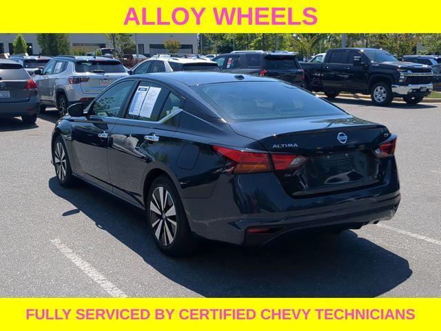 used 2021 Nissan Altima car, priced at $16,388