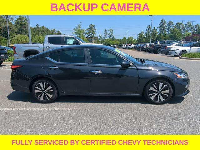 used 2021 Nissan Altima car, priced at $16,388