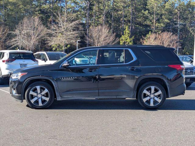 used 2019 Chevrolet Traverse car, priced at $17,690