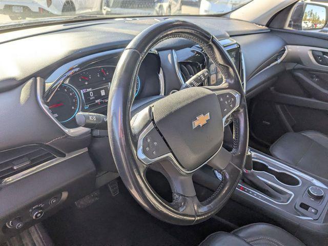 used 2019 Chevrolet Traverse car, priced at $17,690