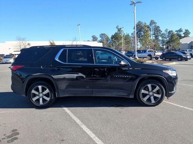 used 2019 Chevrolet Traverse car, priced at $17,690