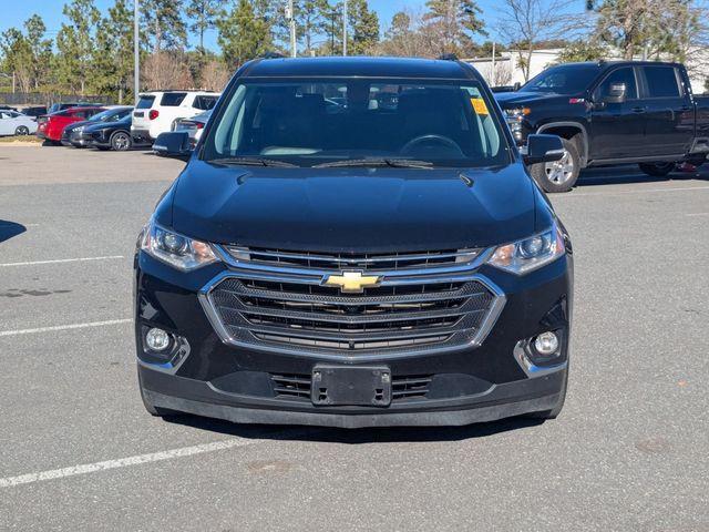 used 2019 Chevrolet Traverse car, priced at $17,690