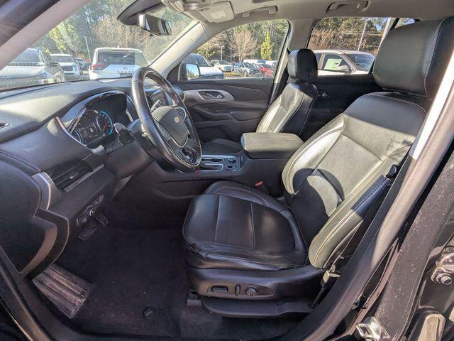 used 2019 Chevrolet Traverse car, priced at $17,690