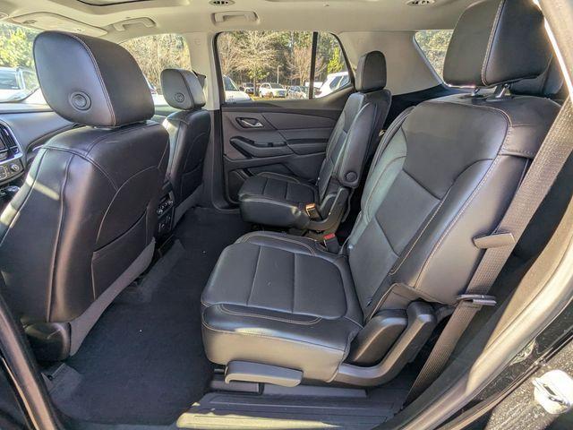 used 2019 Chevrolet Traverse car, priced at $17,690