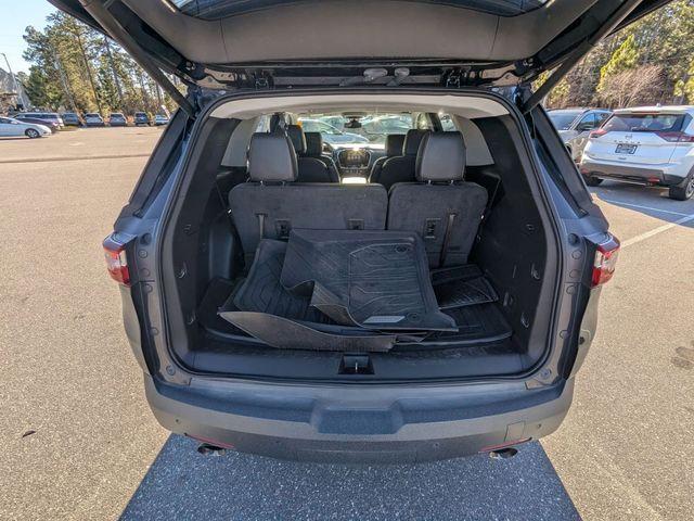 used 2019 Chevrolet Traverse car, priced at $17,690