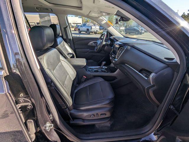 used 2019 Chevrolet Traverse car, priced at $17,690
