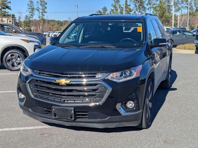 used 2019 Chevrolet Traverse car, priced at $17,690