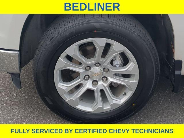 used 2022 Chevrolet Silverado 1500 car, priced at $42,488
