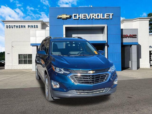 used 2019 Chevrolet Equinox car, priced at $15,105