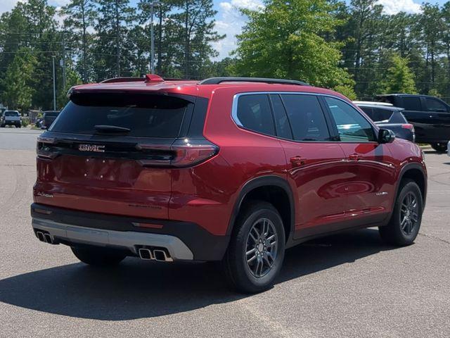 new 2025 GMC Acadia car, priced at $40,332