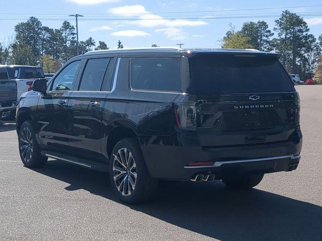 new 2026 Chevrolet Suburban car, priced at $91,074