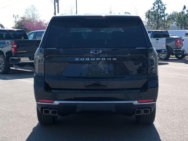 new 2026 Chevrolet Suburban car, priced at $91,074