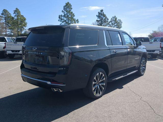 new 2026 Chevrolet Suburban car, priced at $91,074