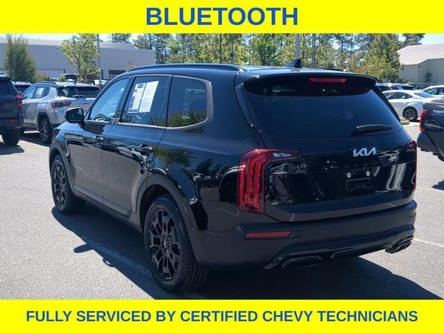 used 2022 Kia Telluride car, priced at $28,141