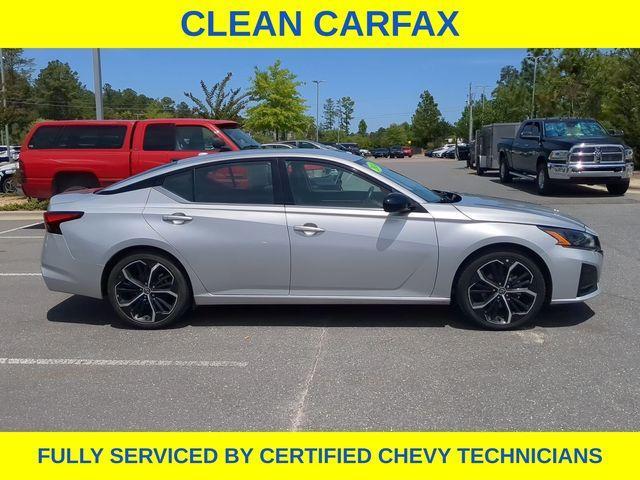 used 2024 Nissan Altima car, priced at $21,188