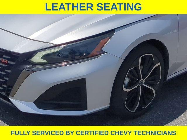 used 2024 Nissan Altima car, priced at $21,188