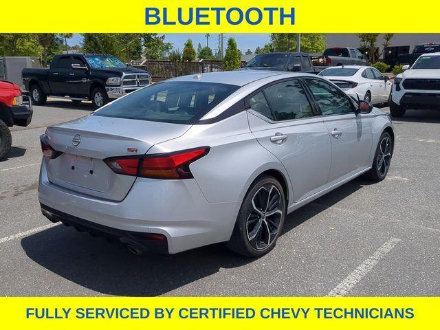 used 2024 Nissan Altima car, priced at $21,188